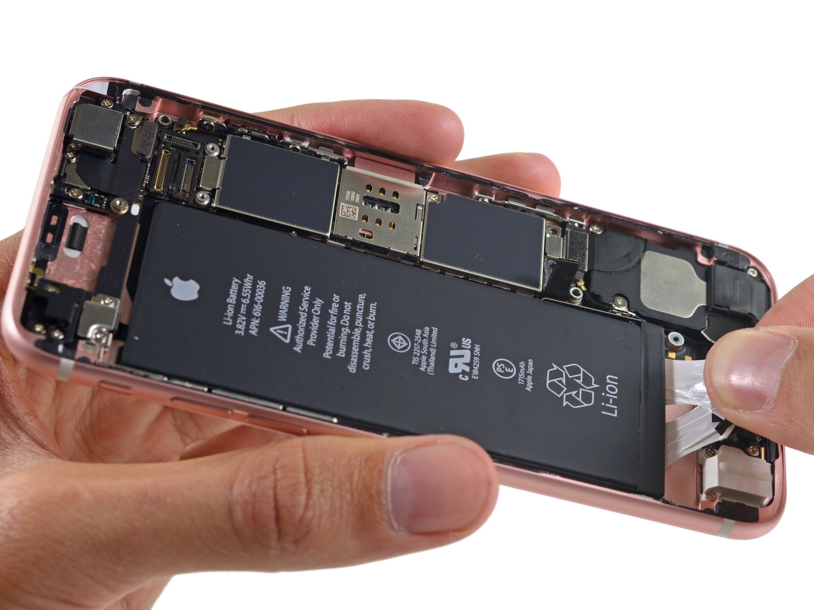 Sửa chữa điện thoại Iphone uy tín chất lượng