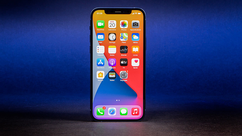 Những lưu ý cần biết khi cài đặt iphone 12 mới mua