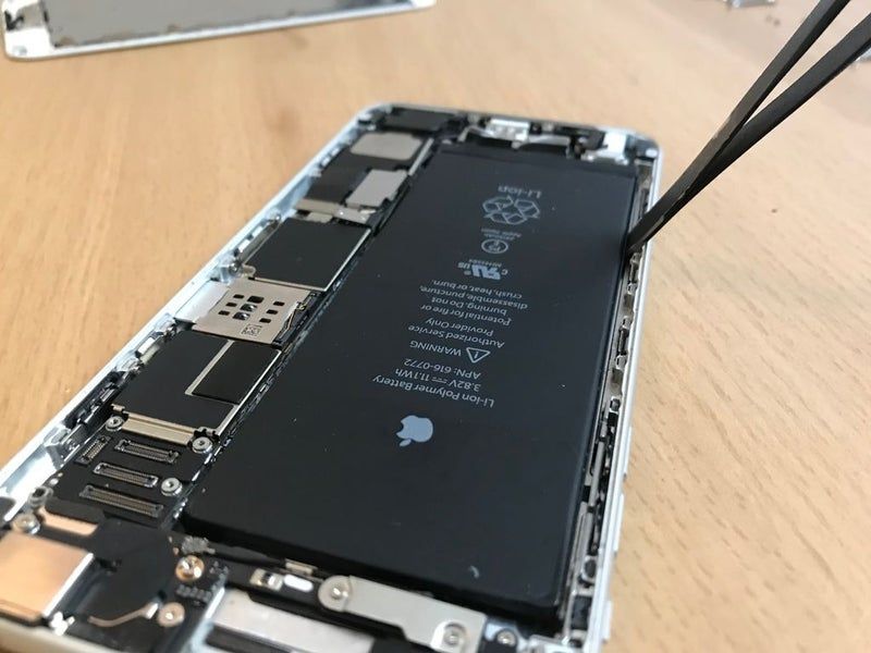 Sửa điện thoại Iphone uy tín