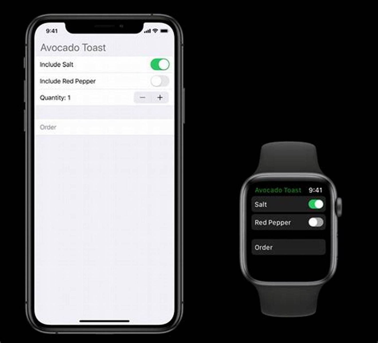 Ghép nối Apple Watch trên Iphone