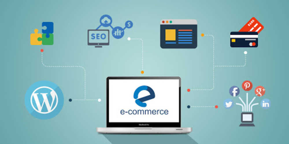 Các hình thức hoạt động của E-commerce