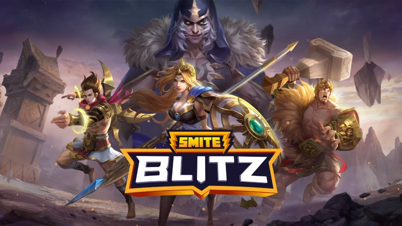 Game Smite 