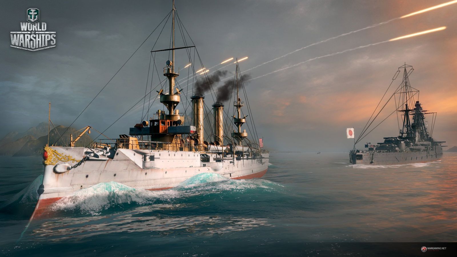 World of Warships