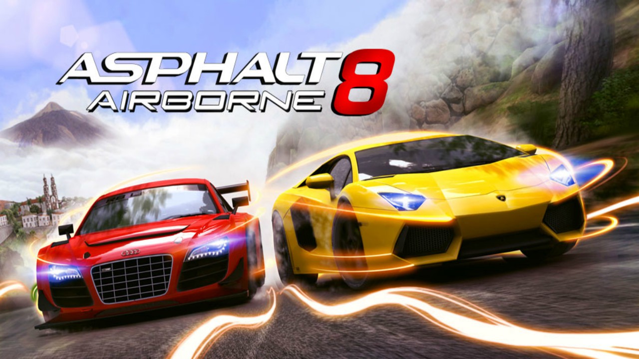 Asphalt 8: Airborne