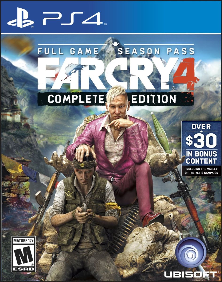 Far Cry 4