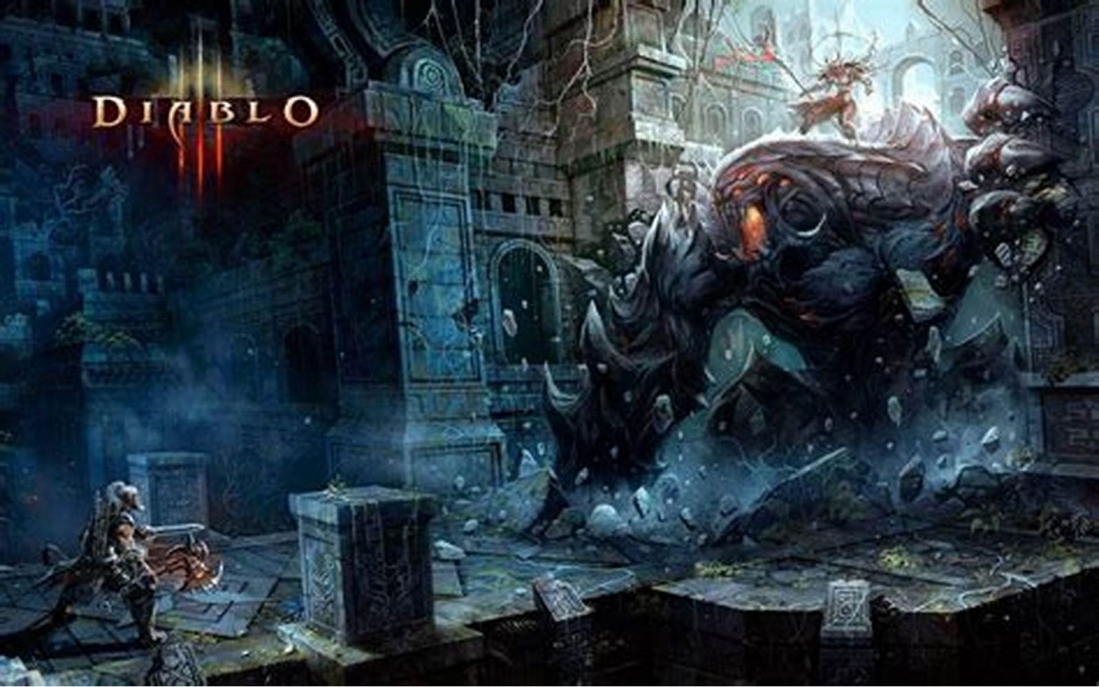  Diablo III