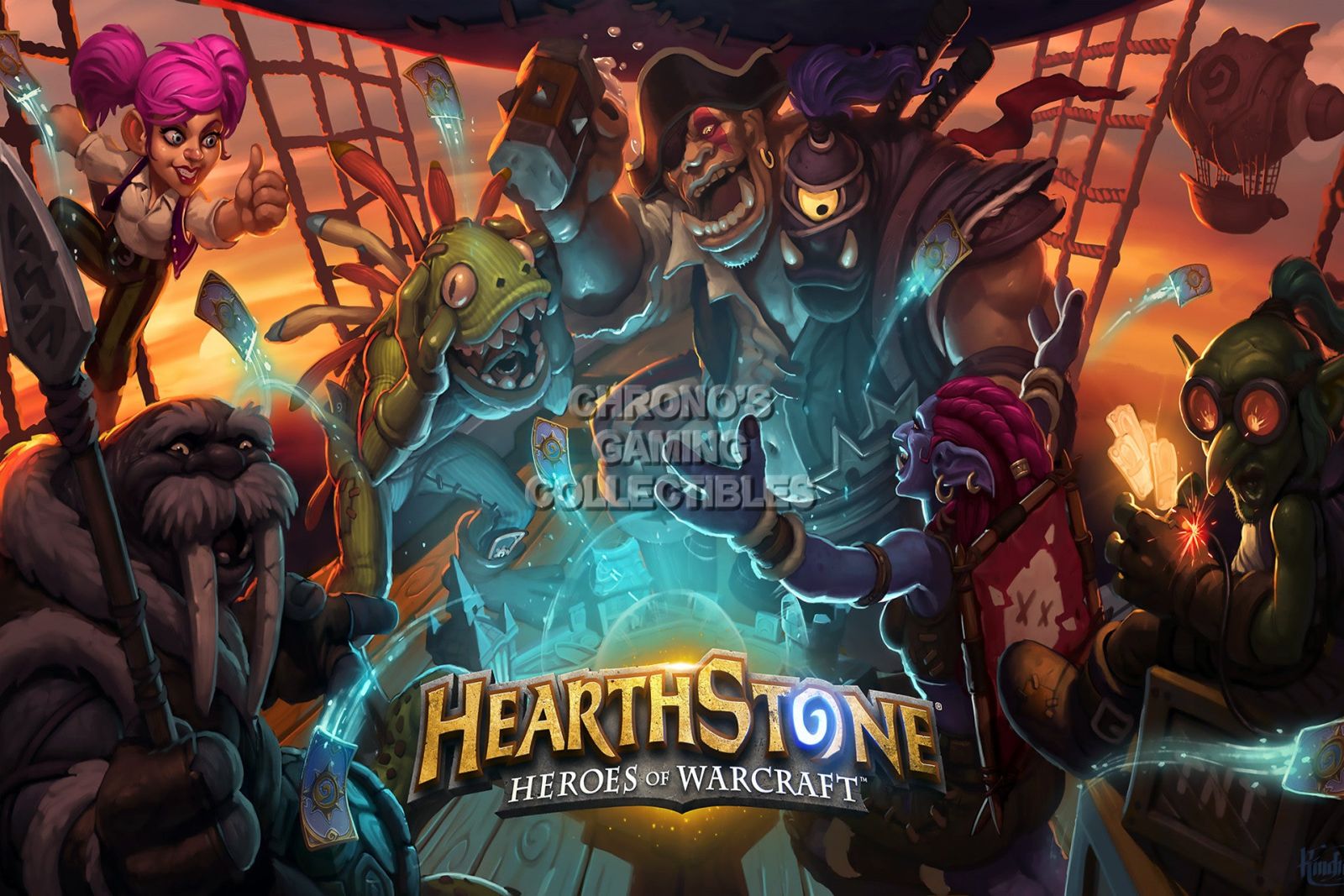 Hearthstone