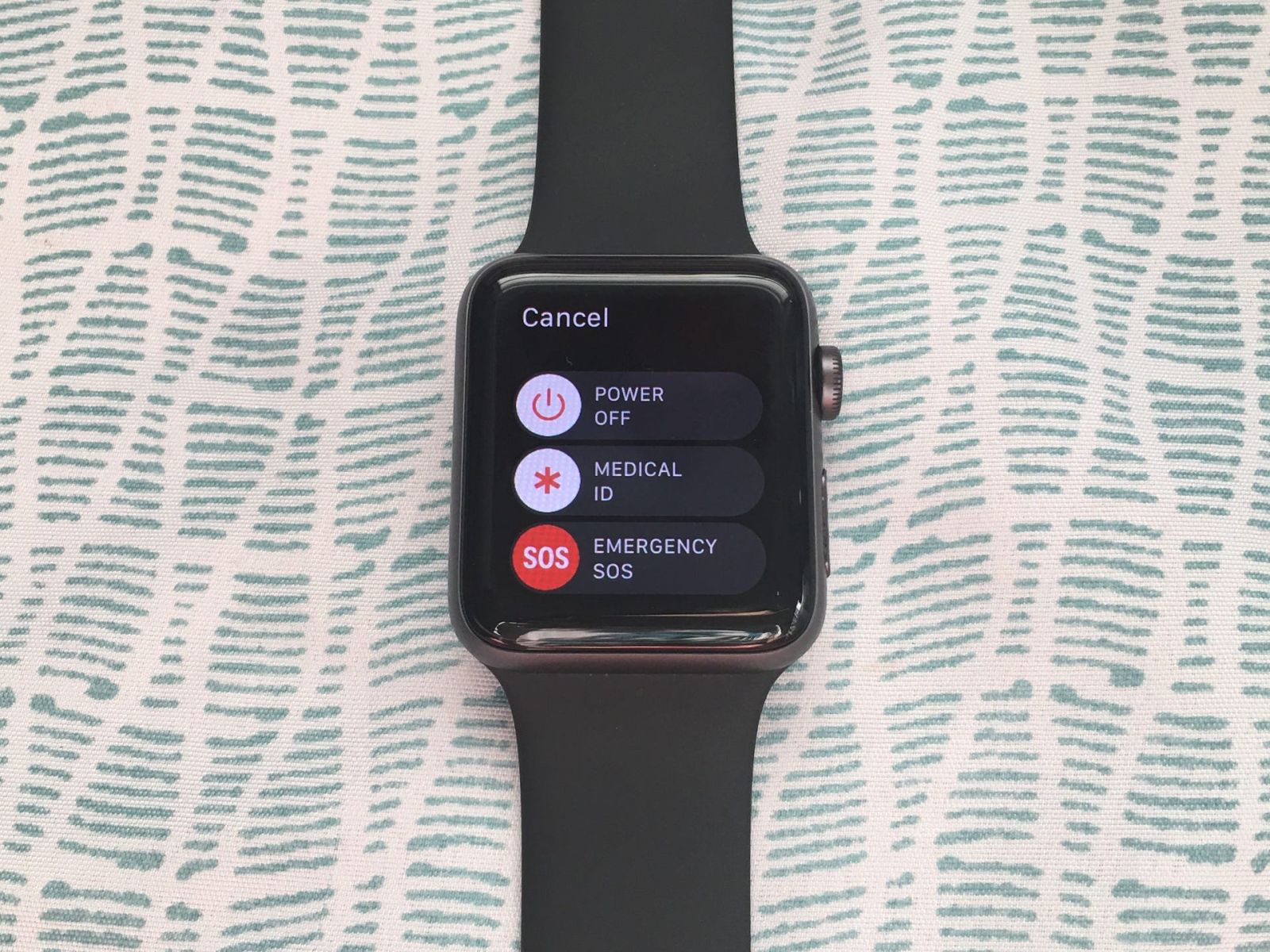  Bật và tắt nguồn Apple Watch