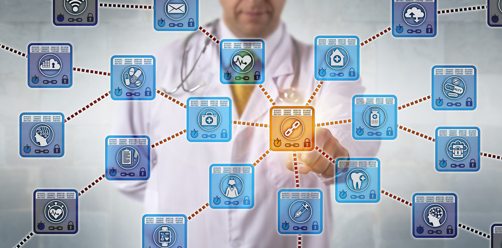 Ứng dụng công nghệ Blockchain trong lĩnh vực y tế