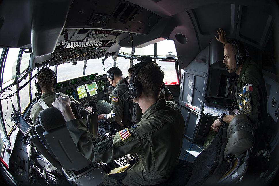 Đặc điểm máy bay Boeing B-52 Stratofortress