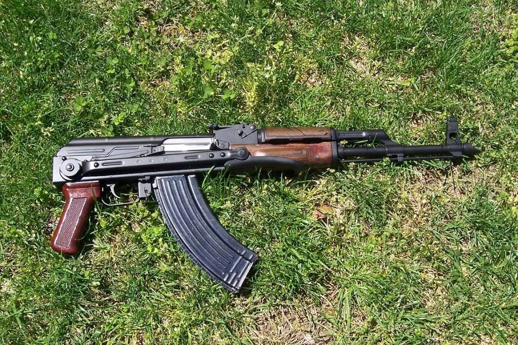 Súng AK 47 