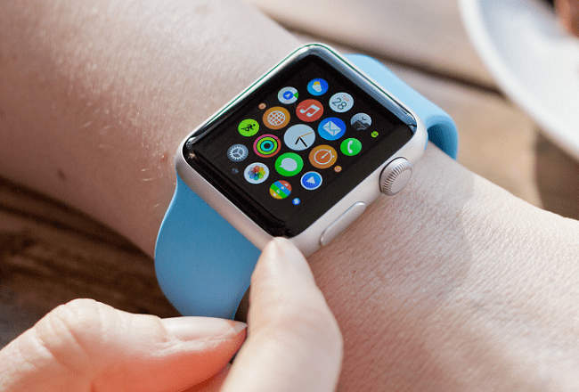 Cài đặt gọi điện trên Apple Watch