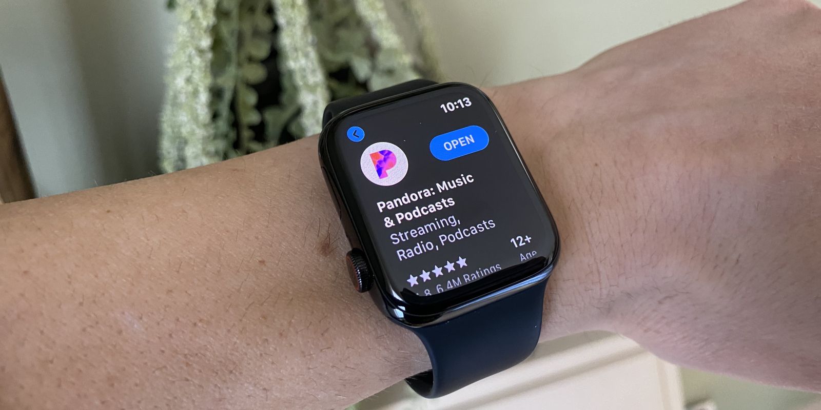 Cách cài nhạc chuông trên Apple Watch