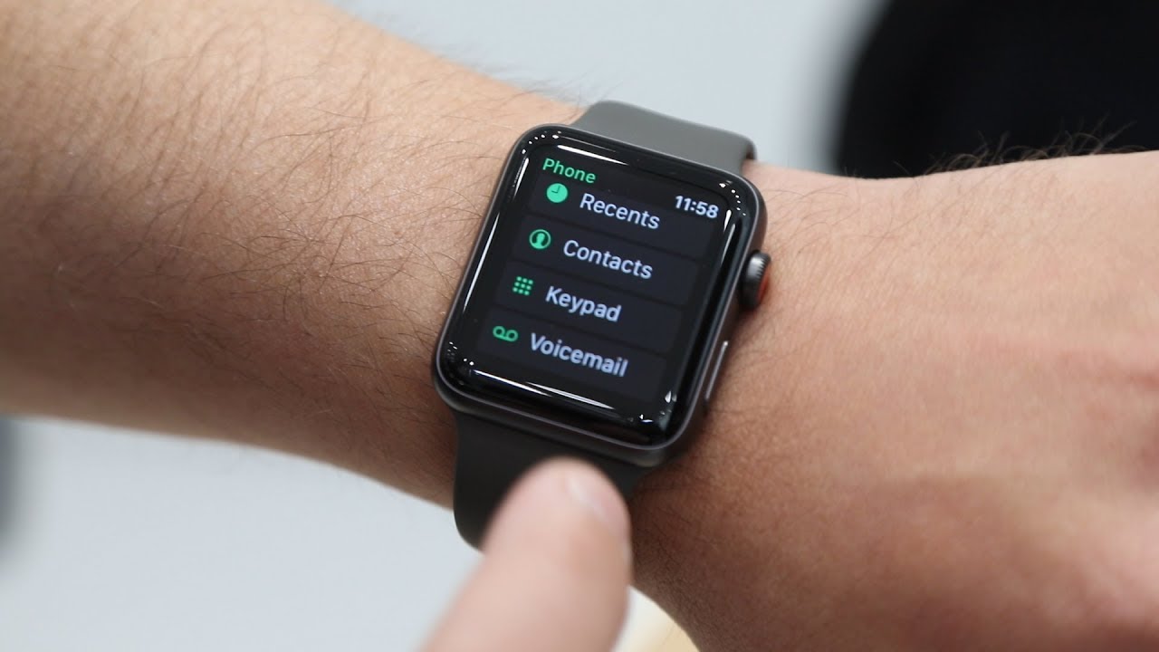 Cách cài đặt thông báo Zalo trên Apple Watch