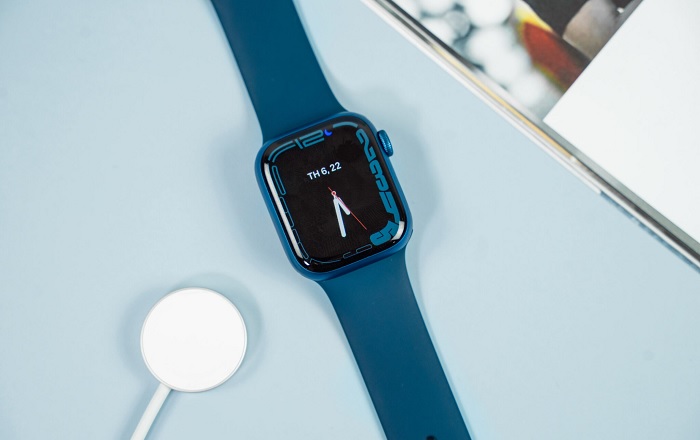 Cách chuyển mặt apple watch