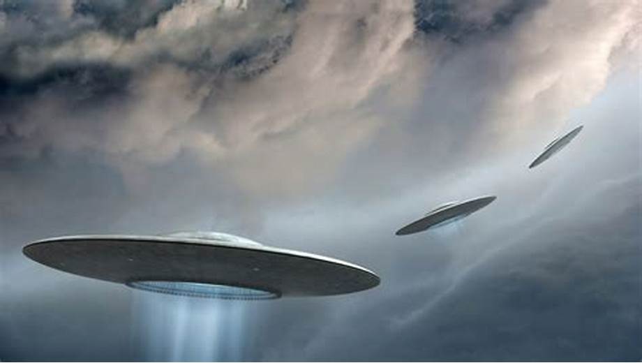 Bí ẩn UFO 