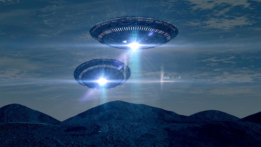 Những giả thuyết của con người về UFO