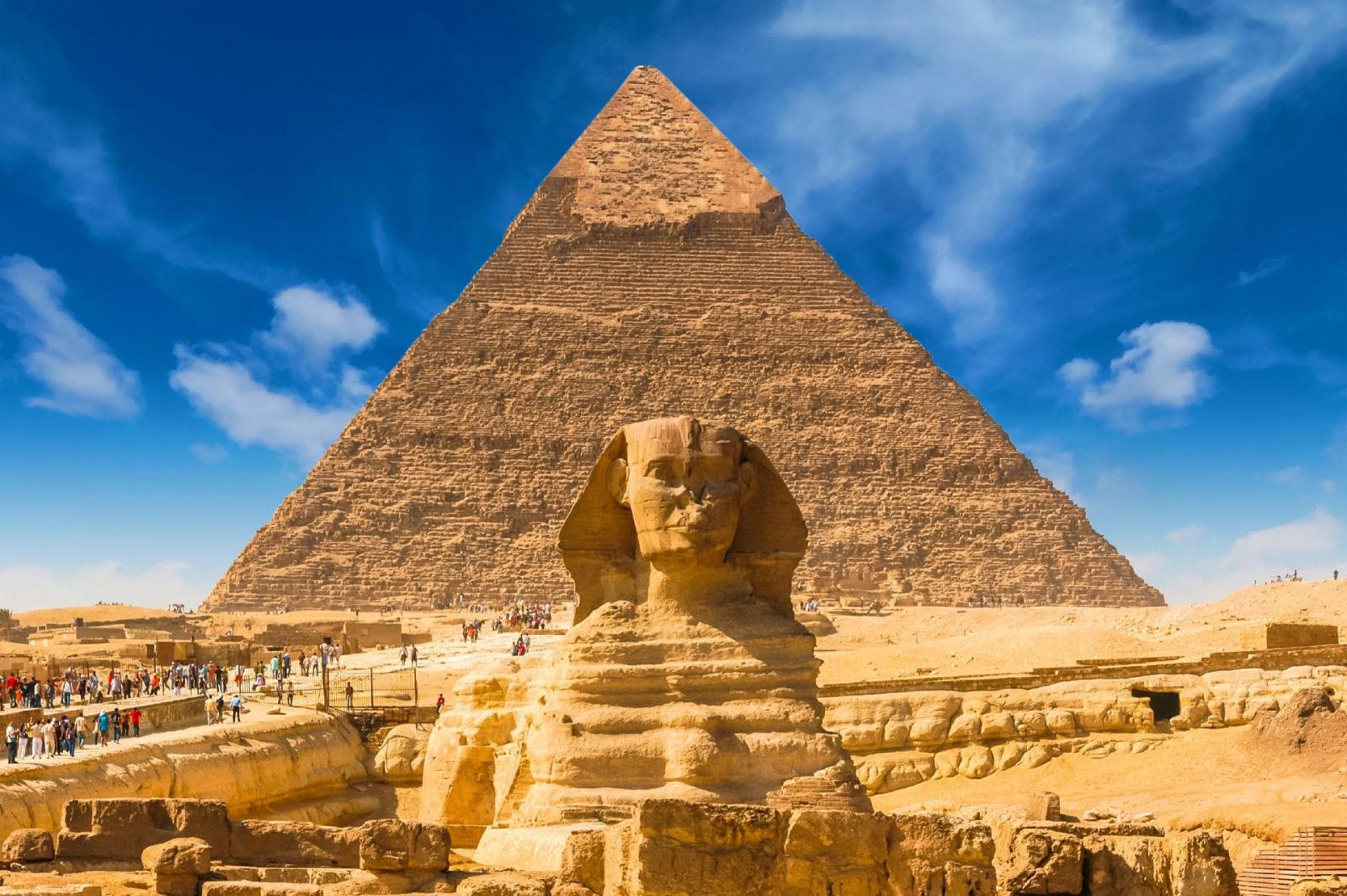  Cách xây dựng kim tự tháp của người cổ đại