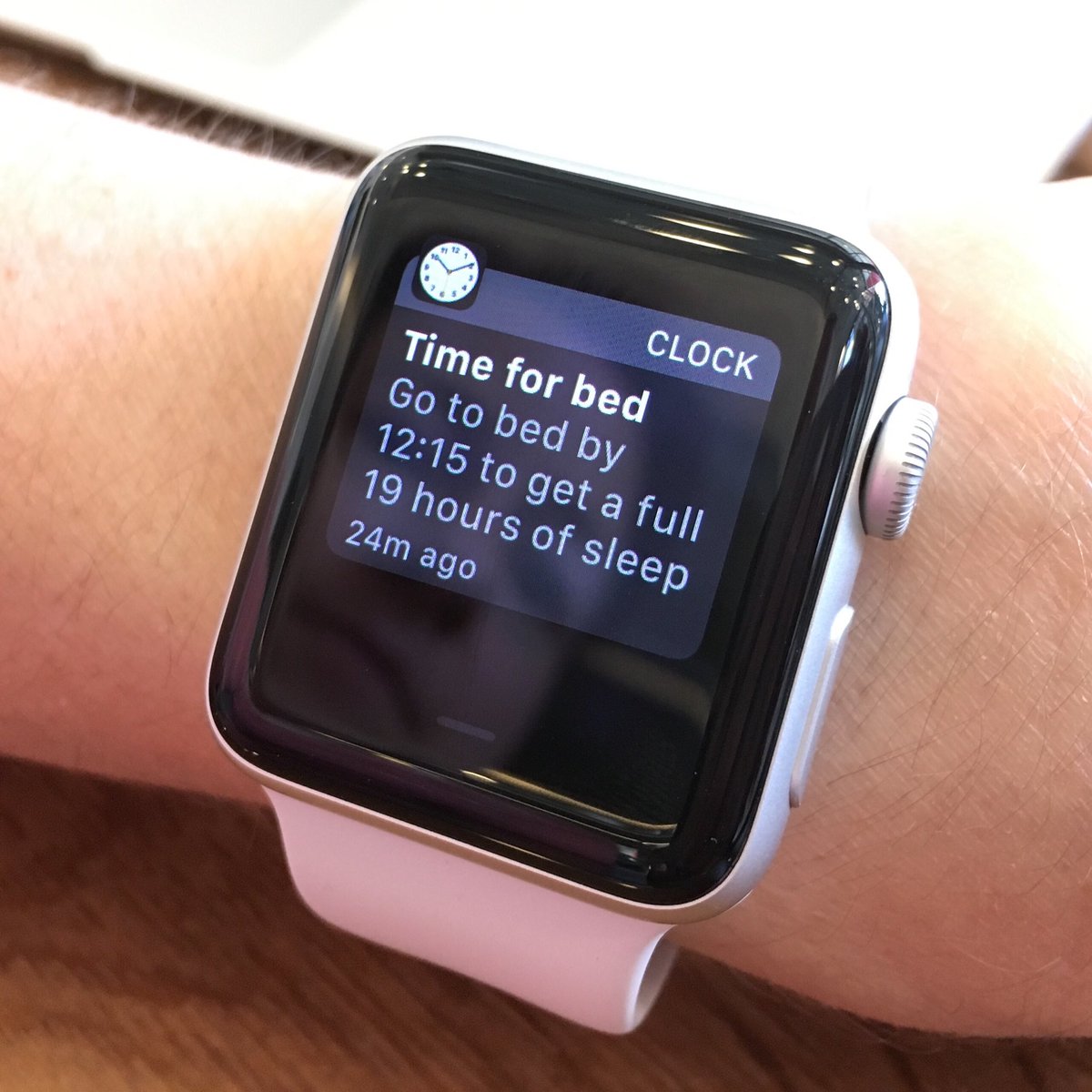 Thay đổi thời gian chờ khóa màn hình Apple Watch trên Iphone