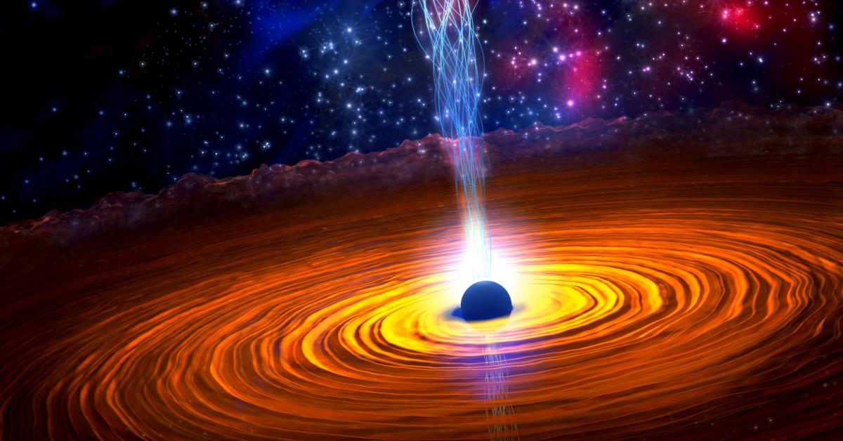  Sự hình thành của hố đen vũ trụ