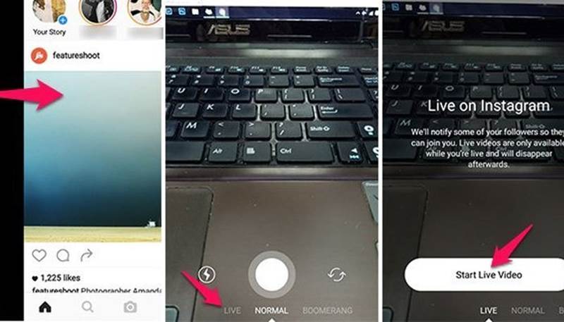 Cách coi livestream trên Instagram bằng các trình duyệt hỗ trợ khác