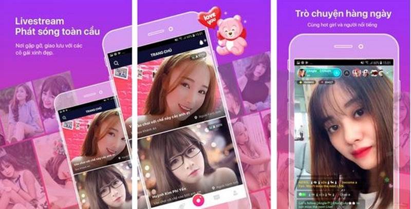 Bí quyết livestream đẹp trên Facebook