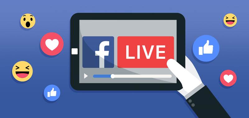 Hướng dẫn cách mở chặn Livestream Facebook