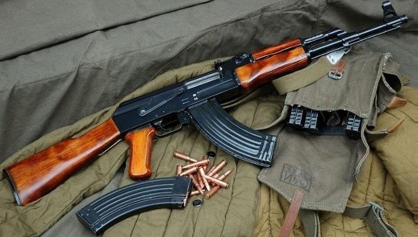 AK-47 có thể sản xuất ở những quốc gia có công nghệ cơ khí vừa phải.