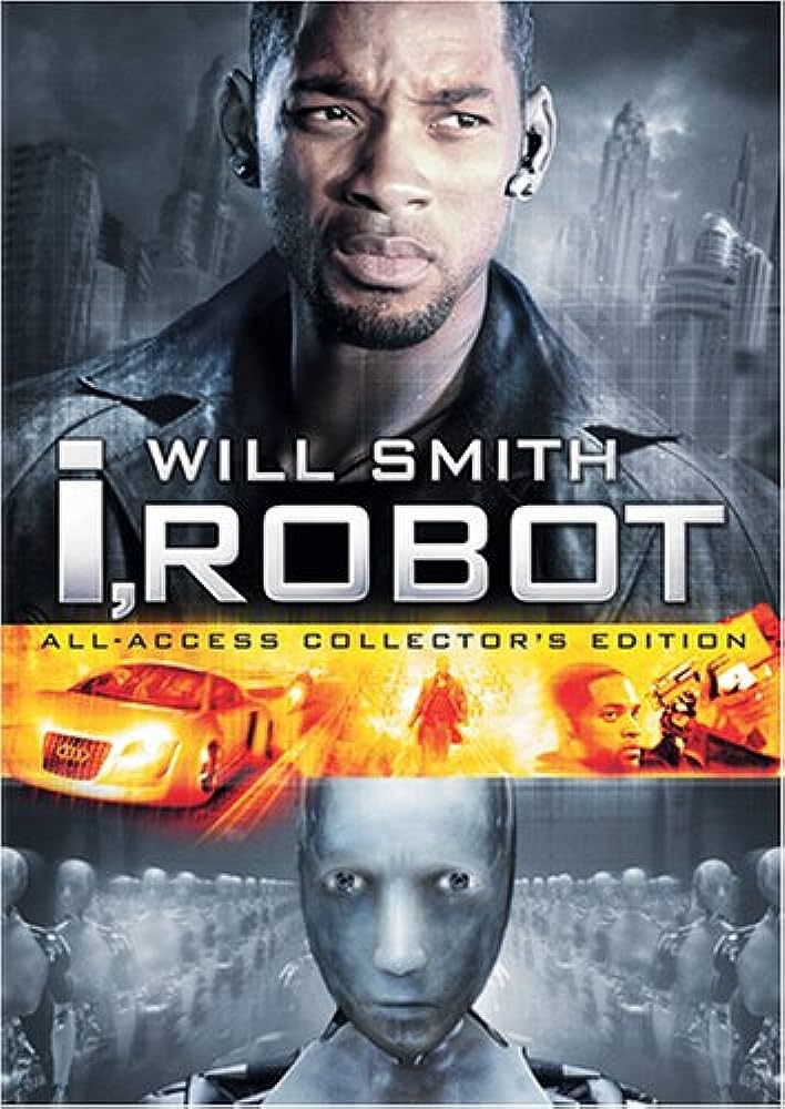 Liệu những máy móc có thể nổi dậy chống lại loài người như bộ phim I, Robot (2004) từng thể hiện hay không?