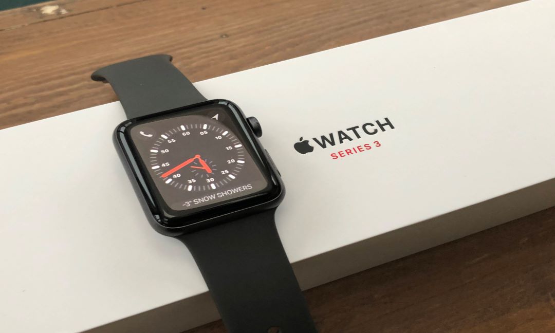 Cài đặt apple watch series 3 siêu hay được sử dụng phổ biến hiện nay
