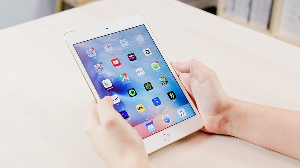 Cài đặt iPad Pro mới mua để sử dụng nhanh và đơn giản nhất