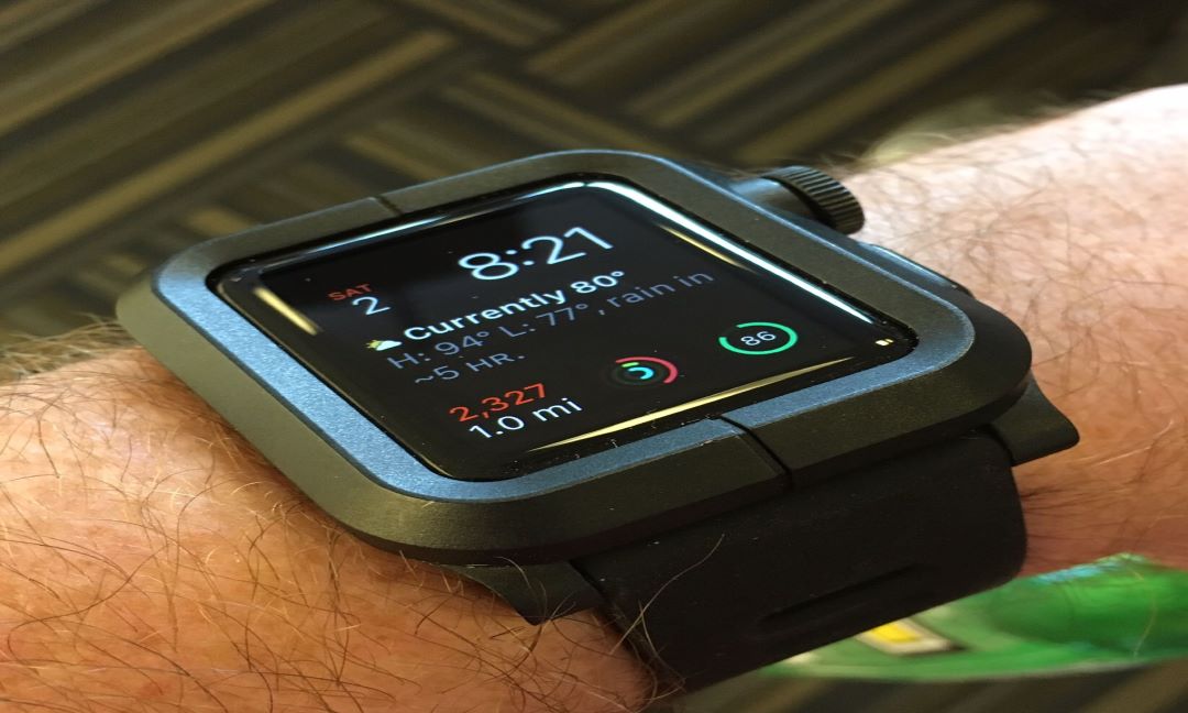 Cài đặt khoá màn hình Apple Watch đơn giản tiết kiệm pin cho người dùng