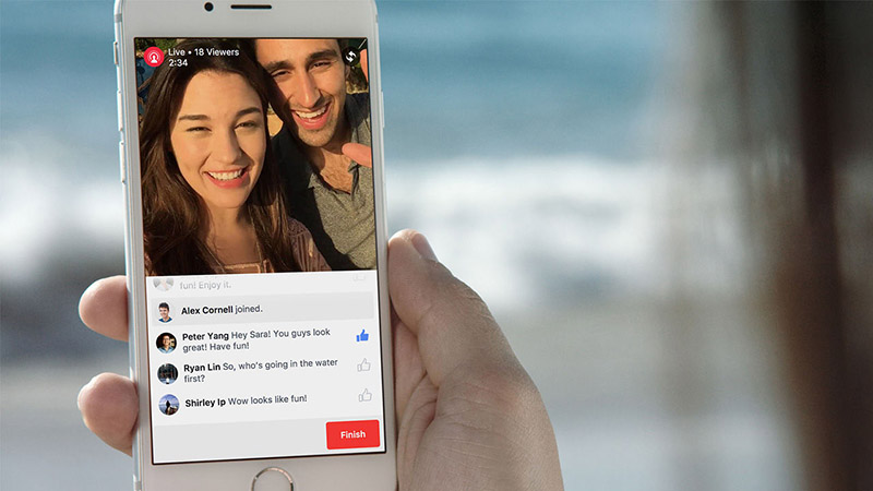 Chia sẻ cách chạy quảng cáo Livestream hiệu quả Trên Facebook