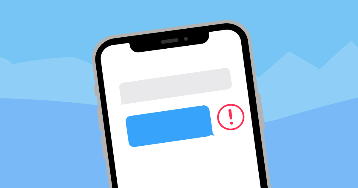 iPhone không gửi được tin nhắn: Cách sửa lỗi đơn giản nhất