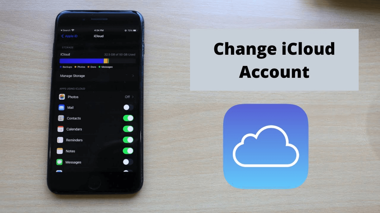 Cách thay đổi tài khoản icloud, ID Apple đơn giản cho người dùng Apple