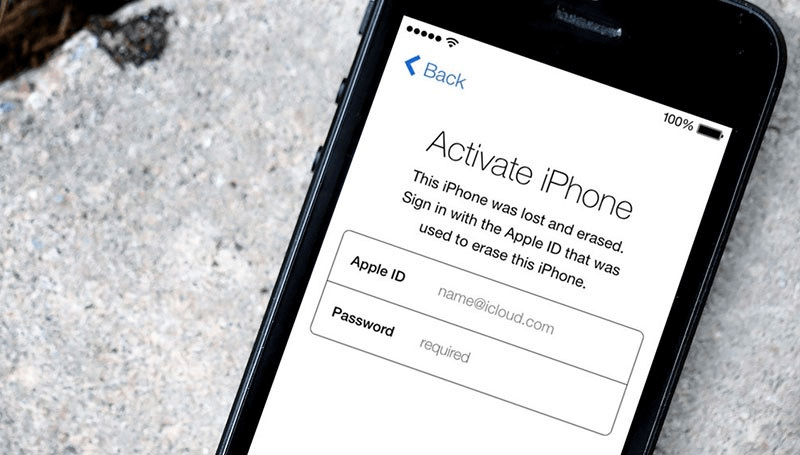 Hiểu và khắc phục tình trạng iPhone dính iCloud là gì?