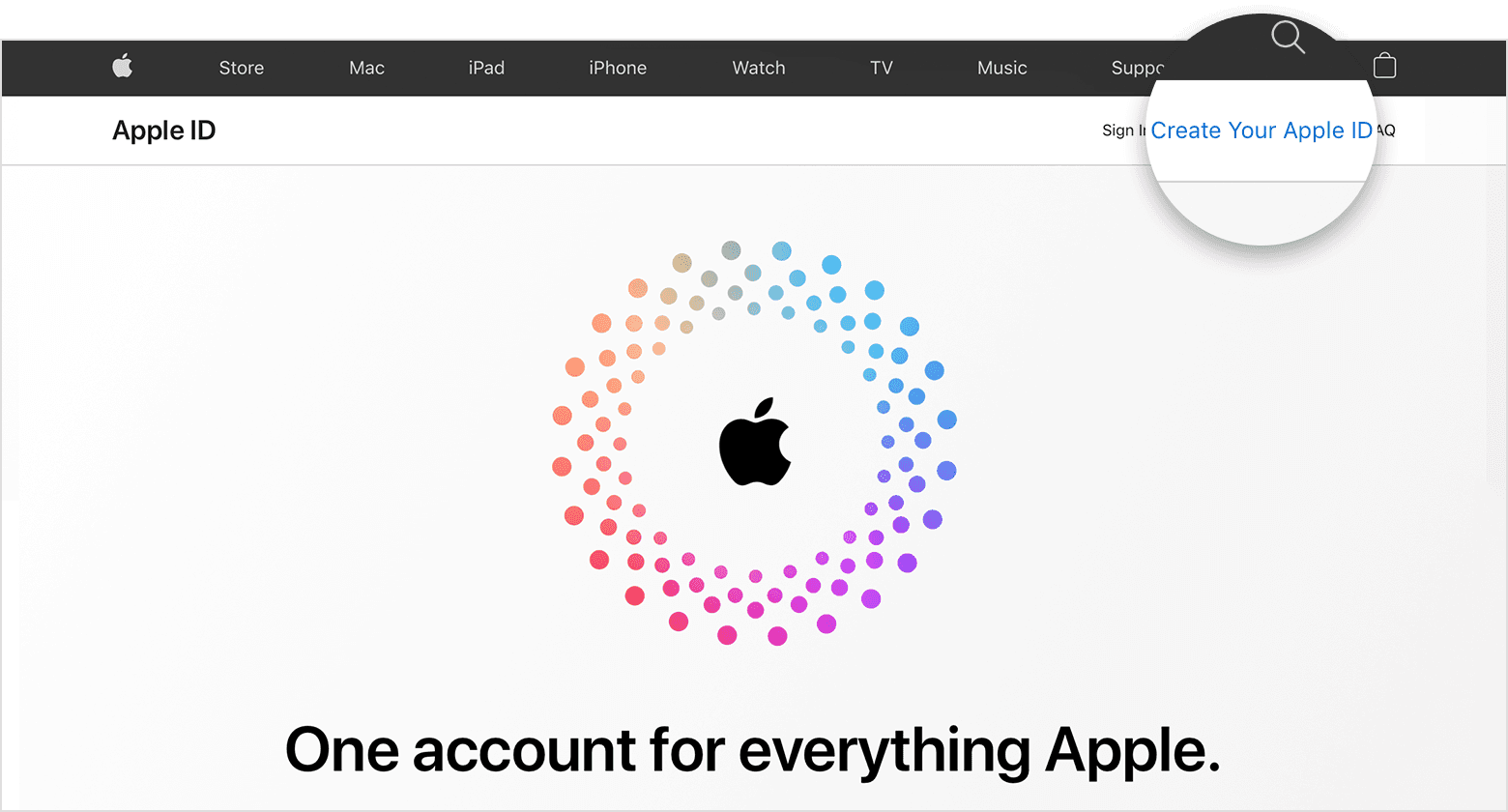 Hướng dẫn tạo Apple ID mới - Bước vào hệ sinh thái của Apple