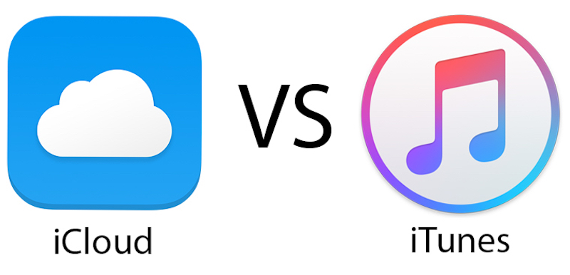 Itunes và Icloud - Sự tiện ích của hệ sinh thái Apple về quản lý dữ liệu