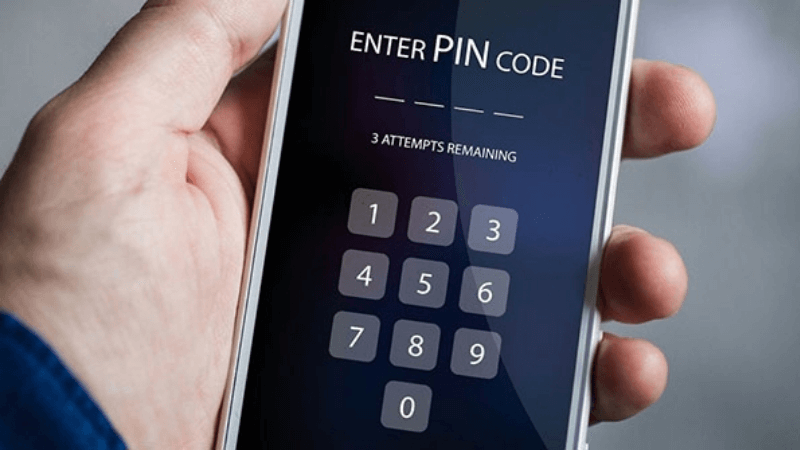 Điện thoại mobell mật khẩu mặc định là gì? Tìm hiểu ngay tại Techbook