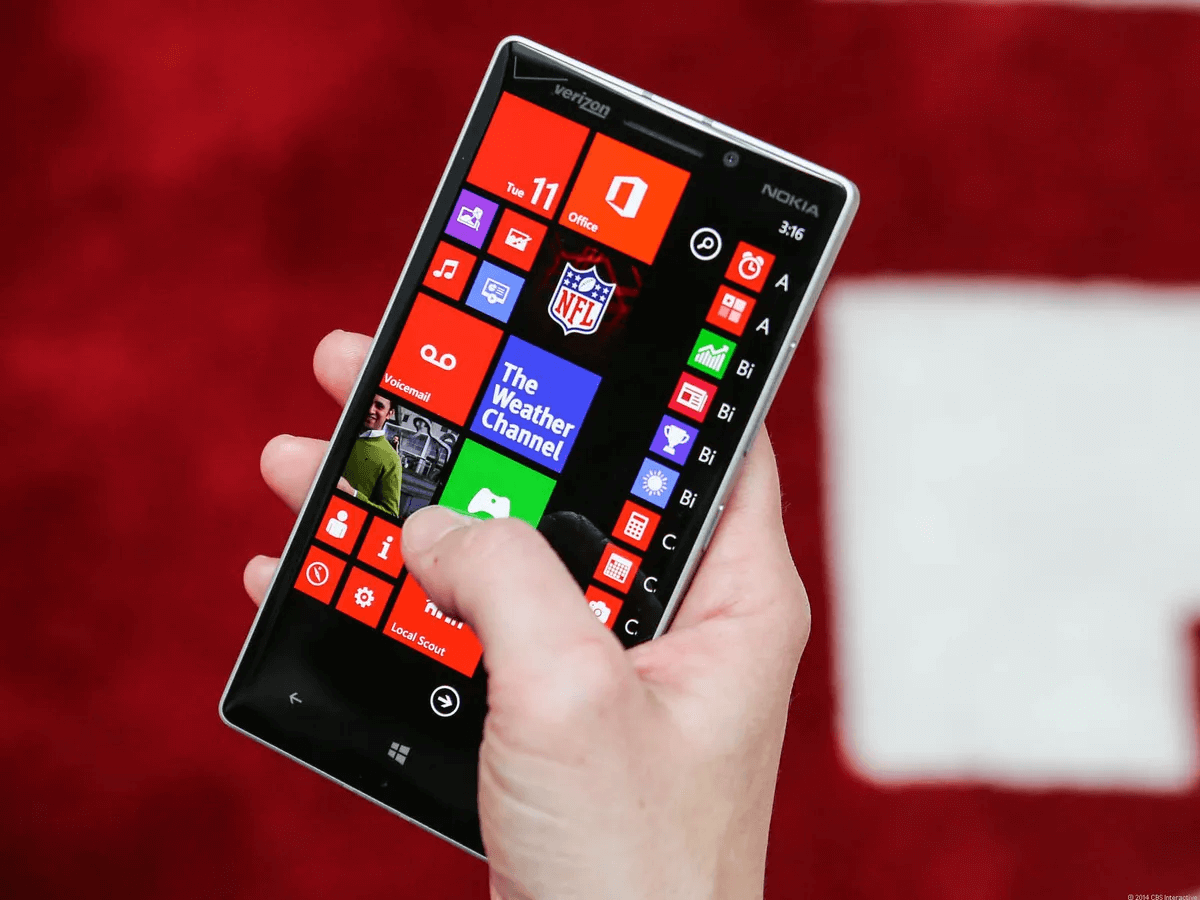 Giải quyết sự cố màn hình Lumia bị phóng to mang lại trải nghiệm tối ưu