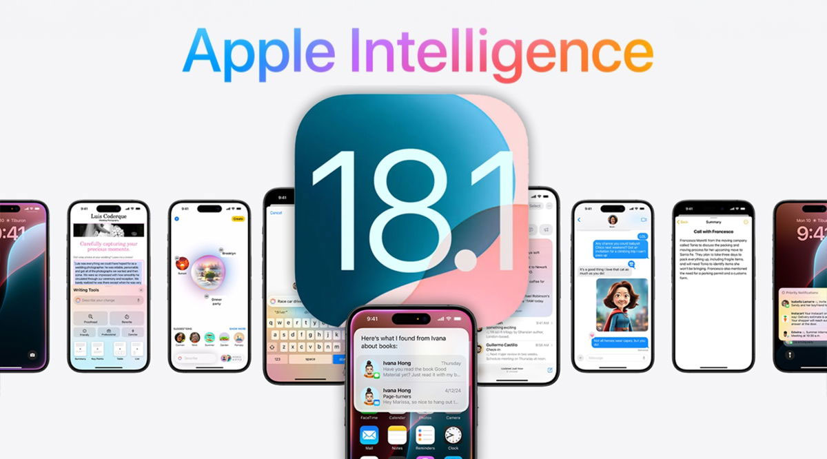 Hướng dẫn cập nhật iOS 18.1 Beta: Trải nghiệm Apple Intelligence trên iPhone 16