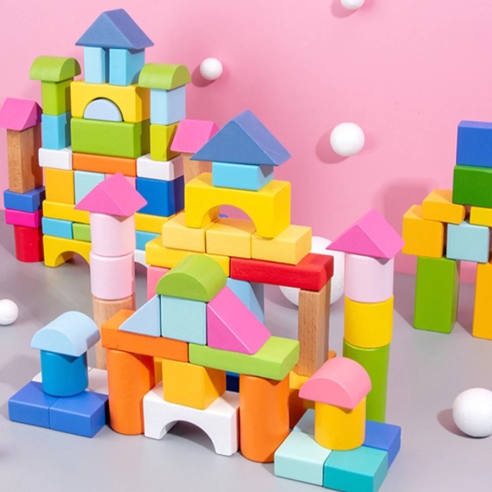 Top 10 món đồ chơi Montessori giáo dục sớm giúp bé phát triển tư duy