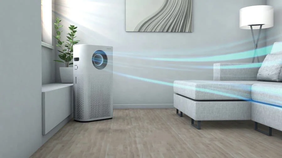 Máy lọc không khí có thực sự hiệu quả trong việc làm sạch không khí?