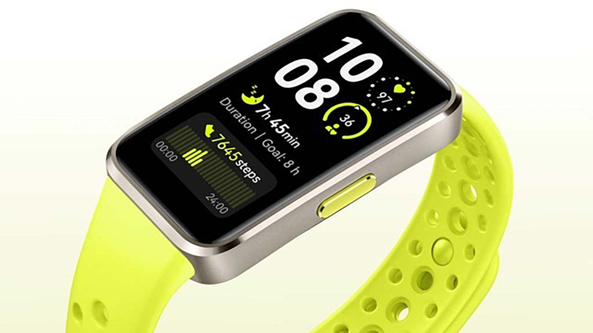 HUAWEI Band 10 - Trợ lý sức khỏe khiến bạn phải móc ví mua ngay