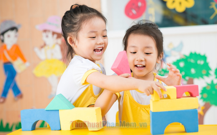 Top 5 kĩ năng mềm cần thiết cho trẻ giai đoạn tiểu học