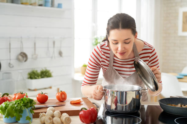 Góc nhỏ của yêu thương: Những mẹo giúp bạn yêu bếp hơn mỗi ngày