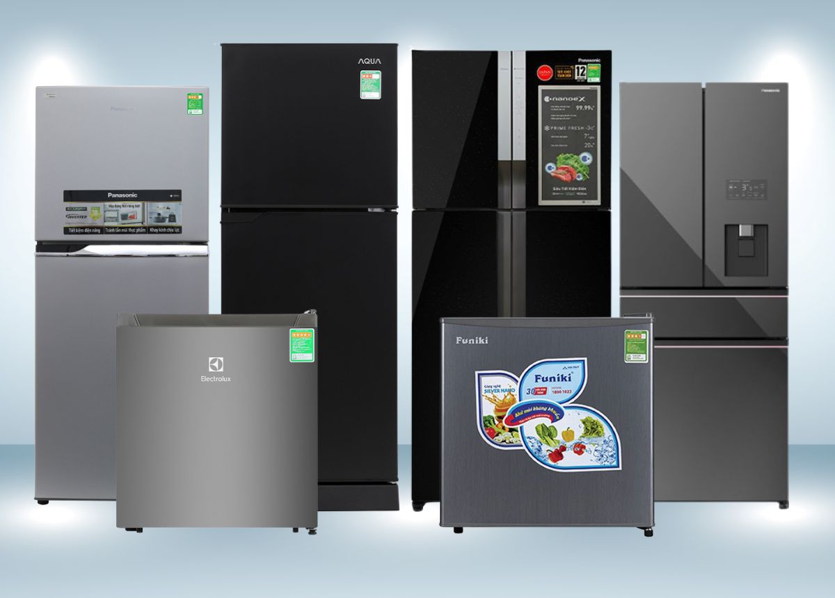 Setup gian bếp với những món đồ gia dụng thiết yếu