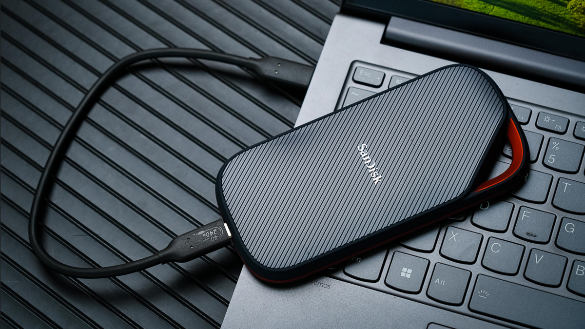Đánh giá SanDisk Extreme PRO USB4: Siêu bền, siêu tốc độ, “quái vật” ổ cứng cho mọi Creator