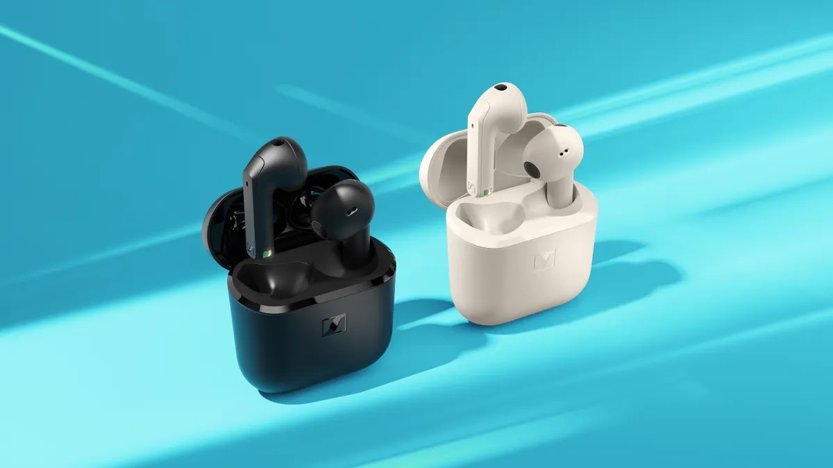 Tai nghe Sennheiser Accentum Open ra mắt: Driver 11mm, pin 28 giờ, giá chỉ hơn 3 triệu
