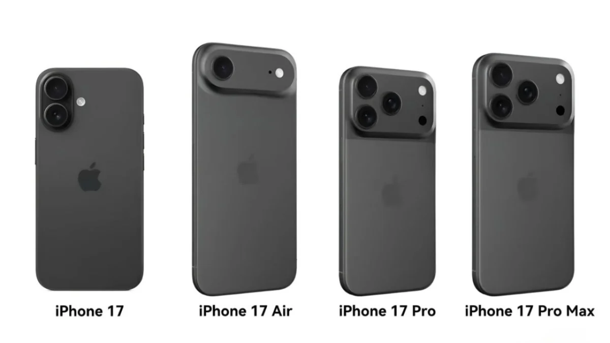Apple có thể tăng giá iPhone 17: Thay đổi thiết kế, thêm tính năng, áp lực từ thuế quan